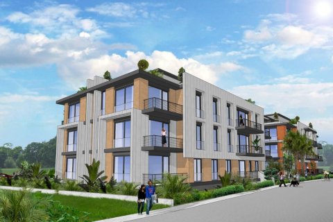 Lägenhet i Alsancak, Girne, Nr. 237903 - 7