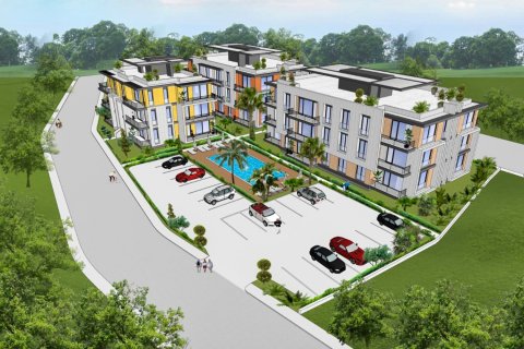 Lägenhet i Alsancak, Girne, Nr. 237903 - 8