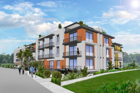 Lägenhet i Alsancak, Girne, Nr. 237903 - 6