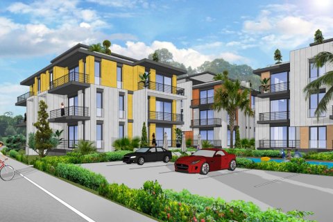 Lägenhet i Alsancak, Girne, Nr. 237903 - 3
