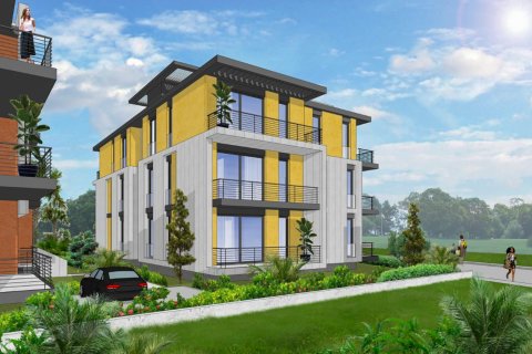 Lägenhet i Alsancak, Girne, Nr. 237903 - 5