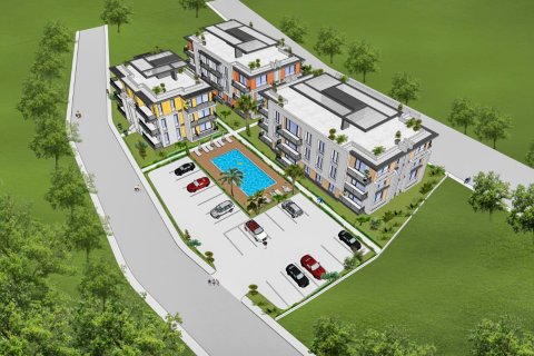 Lägenhet i Alsancak, Girne, Nr. 237903 - 10