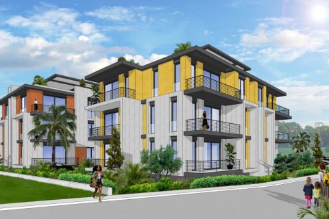 Lägenhet i Alsancak, Girne, Nr. 237903 - 4