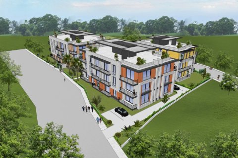 Lägenhet i Alsancak, Girne, Nr. 237903 - 9