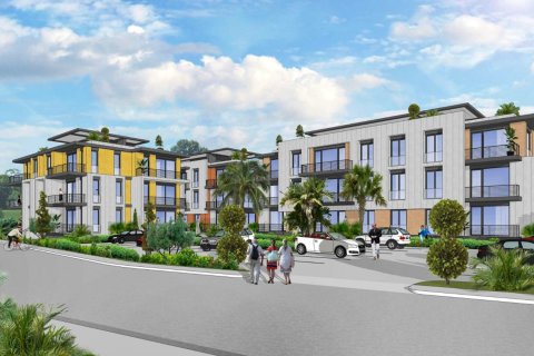Lägenhet i Alsancak, Girne, Nr. 237903 - 2