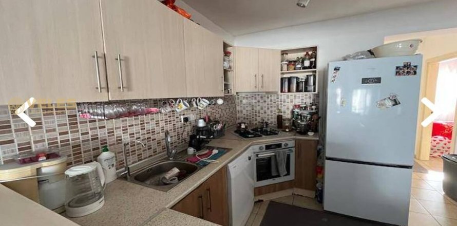 2+1 Lägenhet i Alsancak, Girne, Nr. 237906