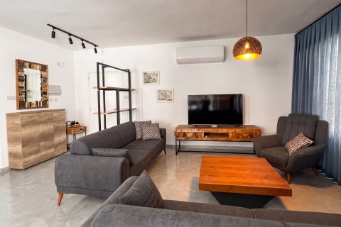 Продажа квартиры в Алсанджаке, Гирне, Северный Кипр 4 комн., 150м2, №237904 – фото 4
