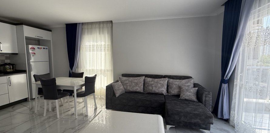 1+1 Wohnung in Mahmutlar, Antalya, Türkei Nr. 237908