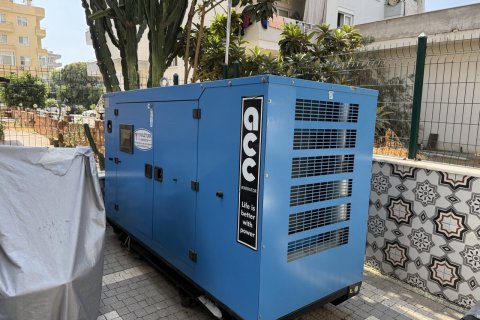 1+1 Wohnung in Mahmutlar, Antalya, Türkei Nr. 237908 - 14