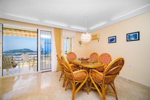 2+1 Lejlighed  i Alanya, Antalya, Tyrkiet Nr. 218835 - 4