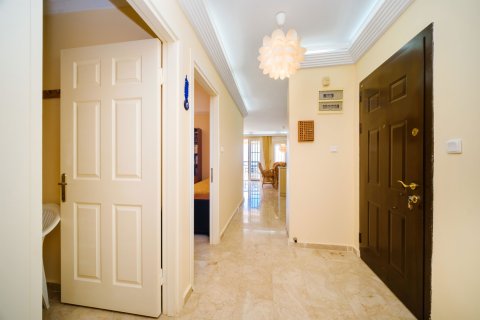 2+1 Lejlighed  i Alanya, Antalya, Tyrkiet Nr. 218835 - 13