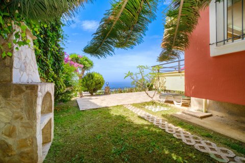 2+1 Lejlighed  i Alanya, Antalya, Tyrkiet Nr. 218835 - 16