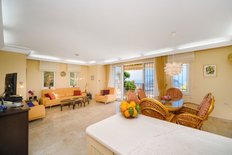 2+1 Lejlighed  i Alanya, Antalya, Tyrkiet Nr. 218835 - 2