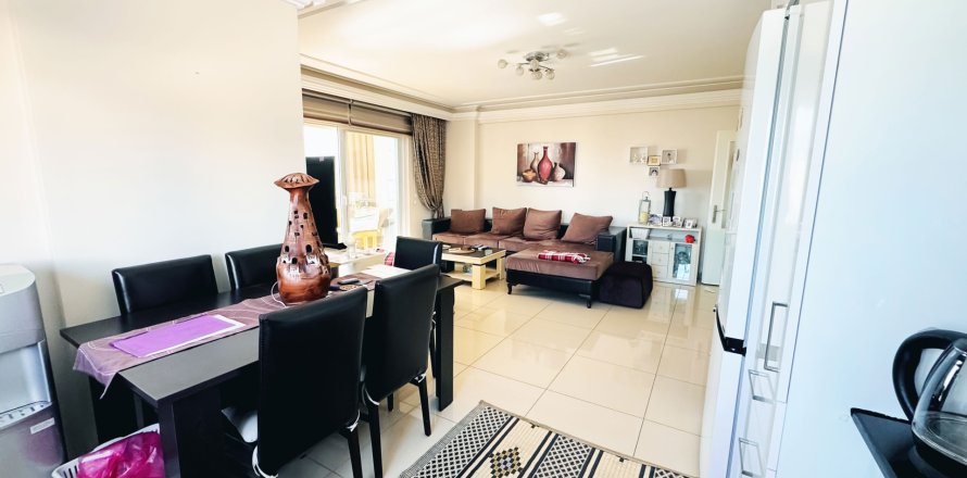 2+1 Lägenhet  i Cikcilli, Antalya, Turkiet Nr. 218833