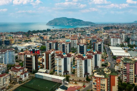 2+1 Lägenhet  i Cikcilli, Antalya, Turkiet Nr. 218833 - 7