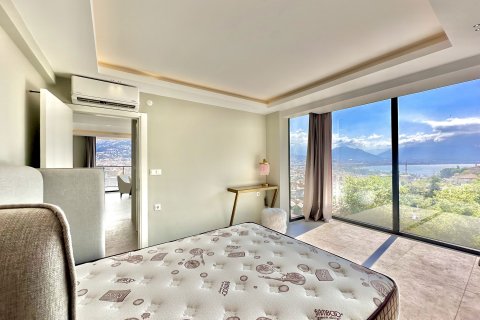 آپارتمان در  Alanya ، ترکیه 1 خوابه ، 75 متر مربع.  شماره 218831 - 6