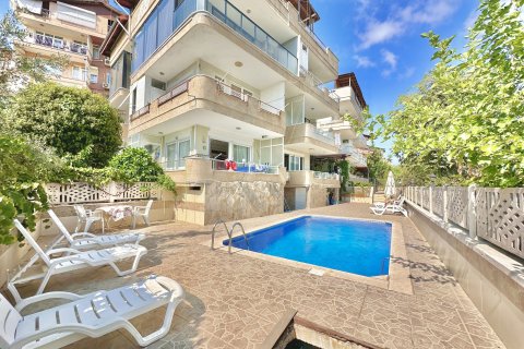 آپارتمان در  Alanya ، ترکیه 1 خوابه ، 75 متر مربع.  شماره 218831 - 3