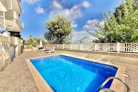 آپارتمان در  Alanya ، ترکیه 1 خوابه ، 75 متر مربع.  شماره 218831 - 12