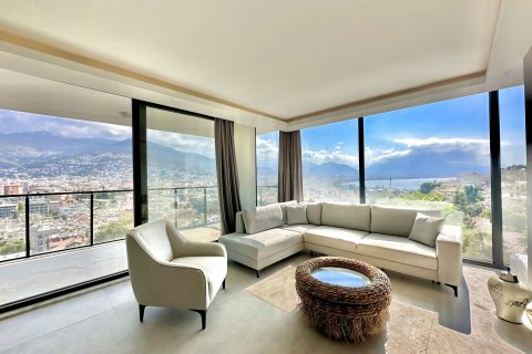 آپارتمان در  Alanya ، ترکیه 1 خوابه ، 75 متر مربع.  شماره 218831