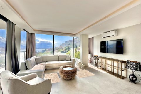 آپارتمان در  Alanya ، ترکیه 1 خوابه ، 75 متر مربع.  شماره 218831 - 2