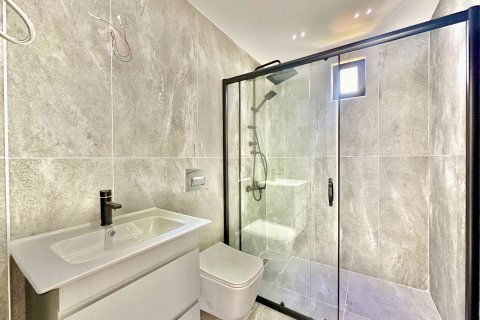 آپارتمان در  Alanya ، ترکیه 1 خوابه ، 75 متر مربع.  شماره 218831 - 11