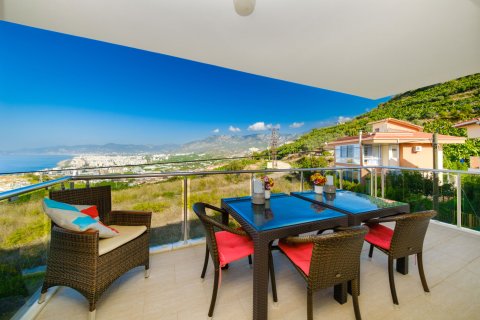 3+1 Lägenhet  i Alanya, Antalya, Turkiet Nr. 218834 - 13