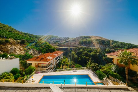 3+1 Lägenhet  i Alanya, Antalya, Turkiet Nr. 218834 - 19