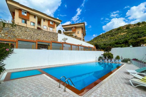 3+1 Lägenhet  i Alanya, Antalya, Turkiet Nr. 218834 - 15