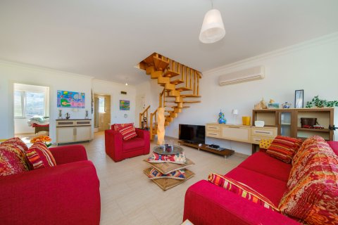 3+1 Lägenhet  i Alanya, Antalya, Turkiet Nr. 218834 - 4