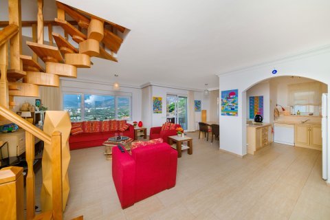 3+1 Lägenhet  i Alanya, Antalya, Turkiet Nr. 218834 - 7