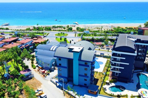 1+1 Wohnung  in Alanya, Antalya, Türkei Nr. 218836 - 9