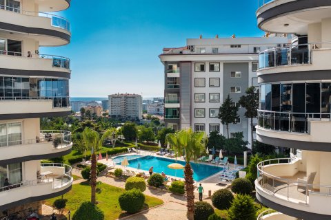 آپارتمان در  Mahmutlar ، ترکیه 2 خوابه ، 110 متر مربع.  شماره 218832 - 2