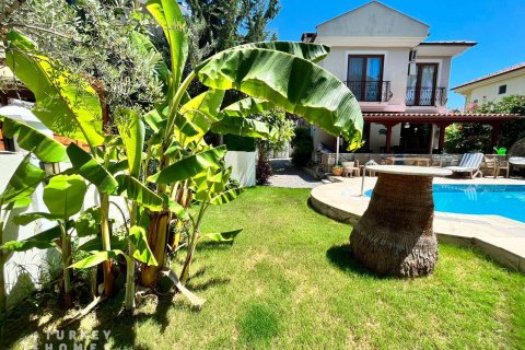 3+1 Villa in Dalyan, Mugla, Türkei Nr. 233629 - 2