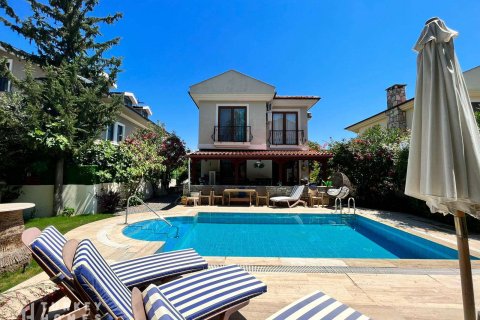3+1 Villa  in Dalyan, Mugla, Türkei Nr. 233629