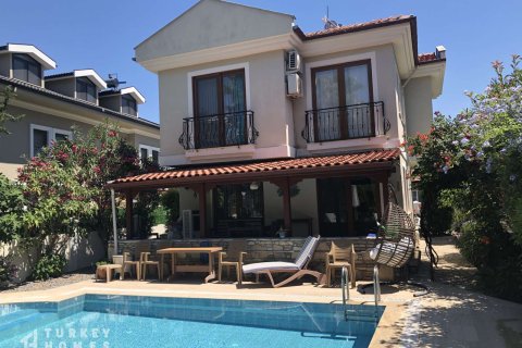 3+1 Villa in Dalyan, Mugla, Türkei Nr. 233629 - 3