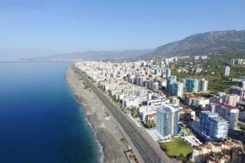2+1 Lejlighed i Alanya, Antalya, Tyrkiet Nr. 233848 - 13