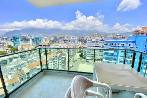2+1 Lejlighed i Alanya, Antalya, Tyrkiet Nr. 233848 - 7