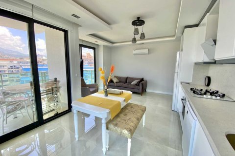 2+1 Lejlighed i Alanya, Antalya, Tyrkiet Nr. 233848 - 6