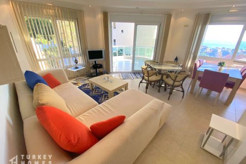 Apartment for sale in Alanya, Antalya, Turkey, 2 bedrooms, 100m2, No. 233630 – photo 2
