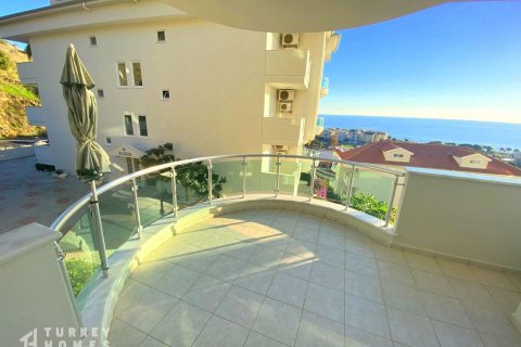 Apartment for sale in Alanya, Antalya, Turkey, 2 bedrooms, 100m2, No. 233630 – photo 1