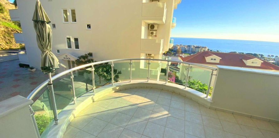 2+1 Apartment in Alanya, Antalya, Turkey No. 233630