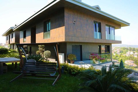 4+1 Lägenhet i Istanbul, istanbul, Turkiet Nr. 233849 - 2