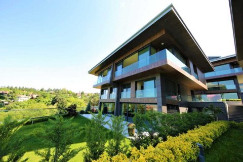 4+1 Lägenhet i Istanbul, istanbul, Turkiet Nr. 233849 - 3
