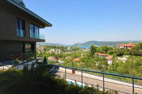 4+1 Lägenhet i Istanbul, istanbul, Turkiet Nr. 233849 - 1