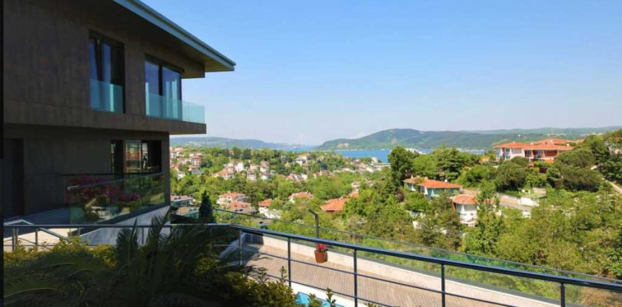 4+1 Lägenhet i Istanbul, istanbul, Turkiet Nr. 233849
