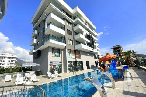 2+1 Wohnung in Alanya, Antalya, Türkei Nr. 233627 - 1