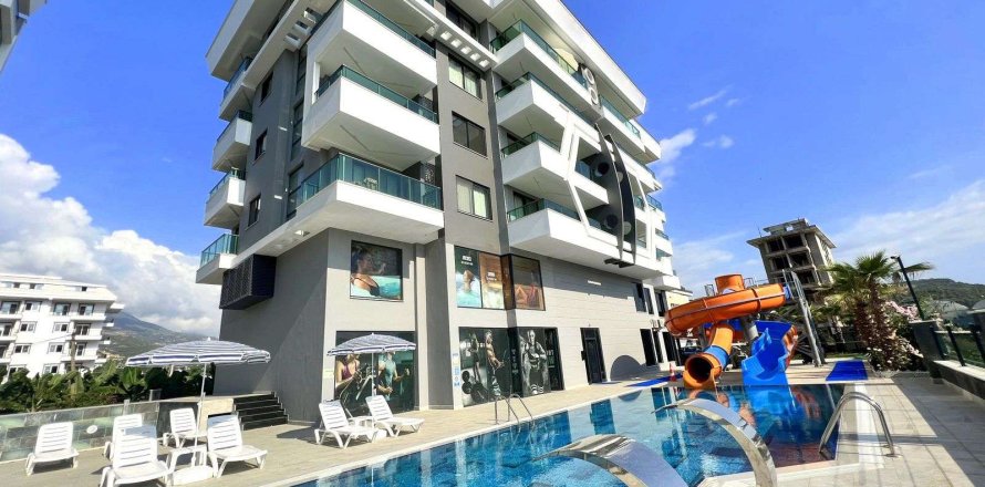 2+1 Wohnung in Alanya, Antalya, Türkei Nr. 233627