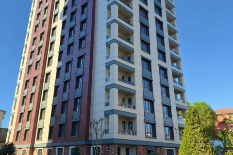 2+1 Lägenhet i Istanbul, istanbul, Turkiet Nr. 233628 - 2