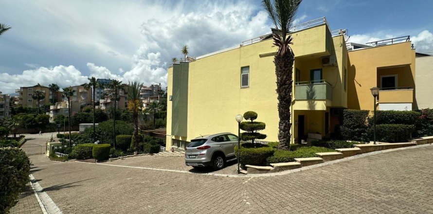 3+2 Villa  in Kestel, Antalya, Türkei Nr. 229077