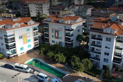 3+1 Lejlighed  i Oba, Antalya, Tyrkiet Nr. 229076